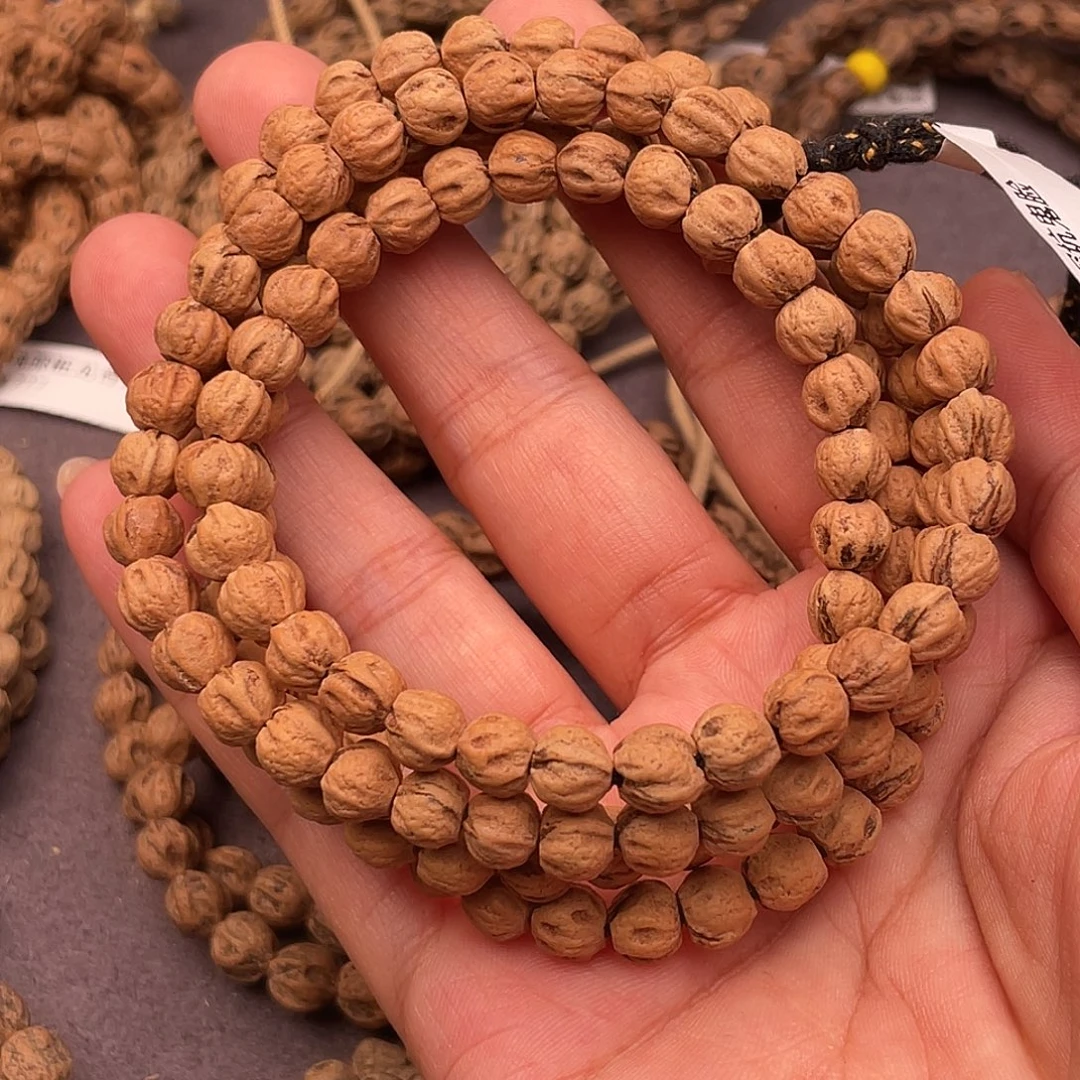 如****把件柏香籽/百香籽