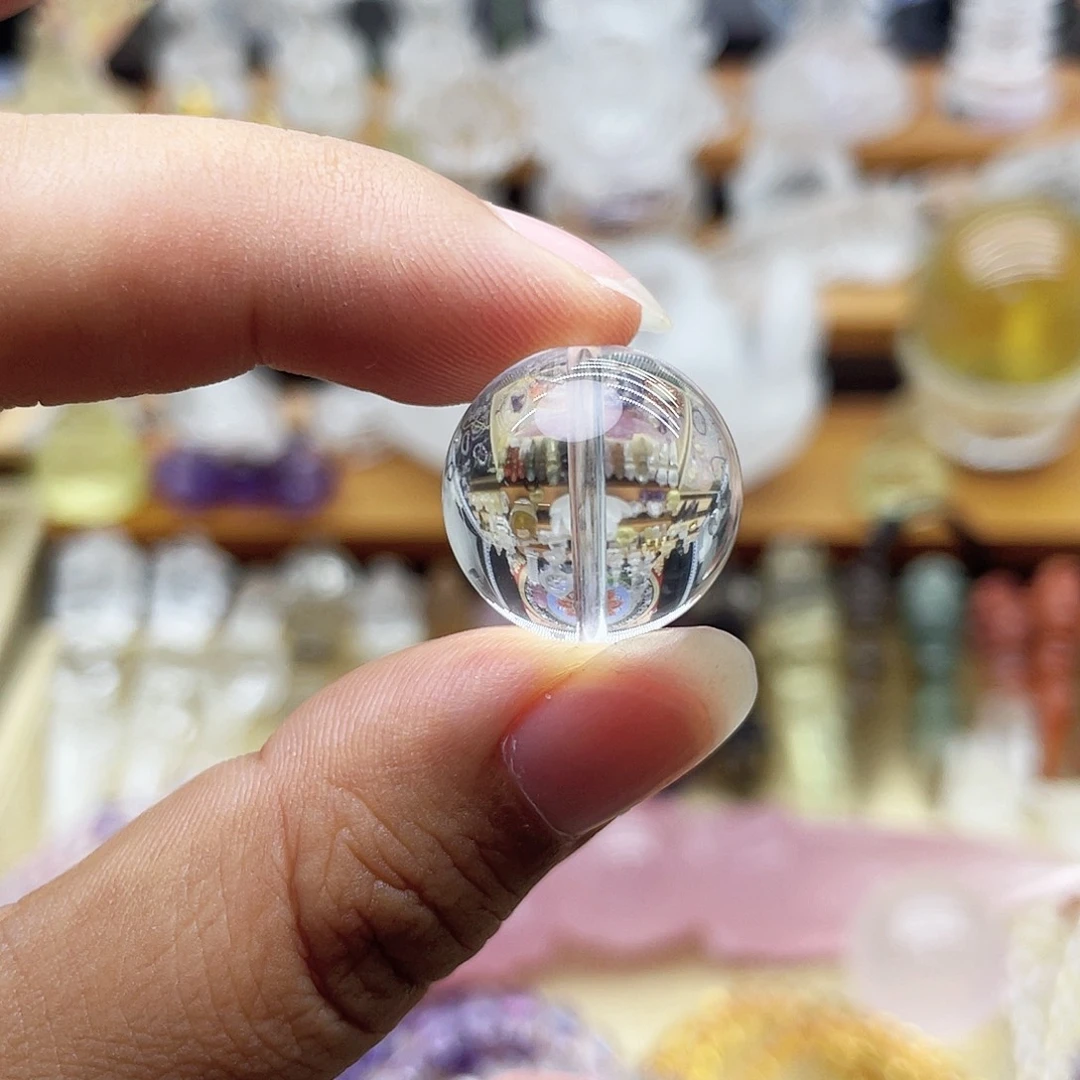 未镶嵌颈饰水晶观*单株