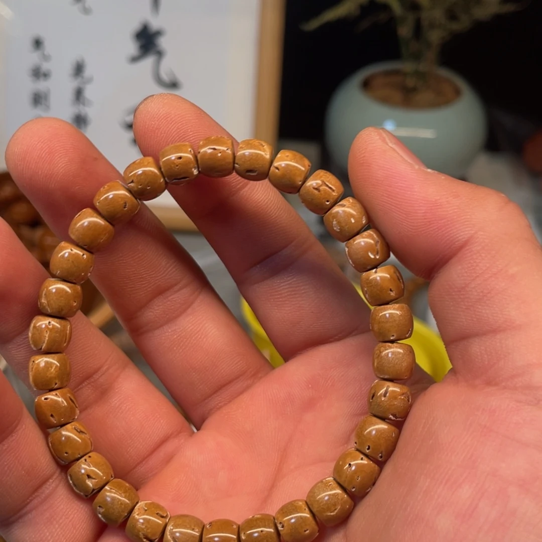 知***足手串/手链核桃桃核隔壁87老型手串