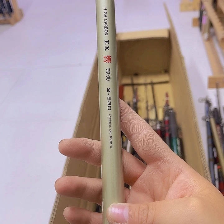 开****8中古鱼竿 微瑕一物一拍 看好下单