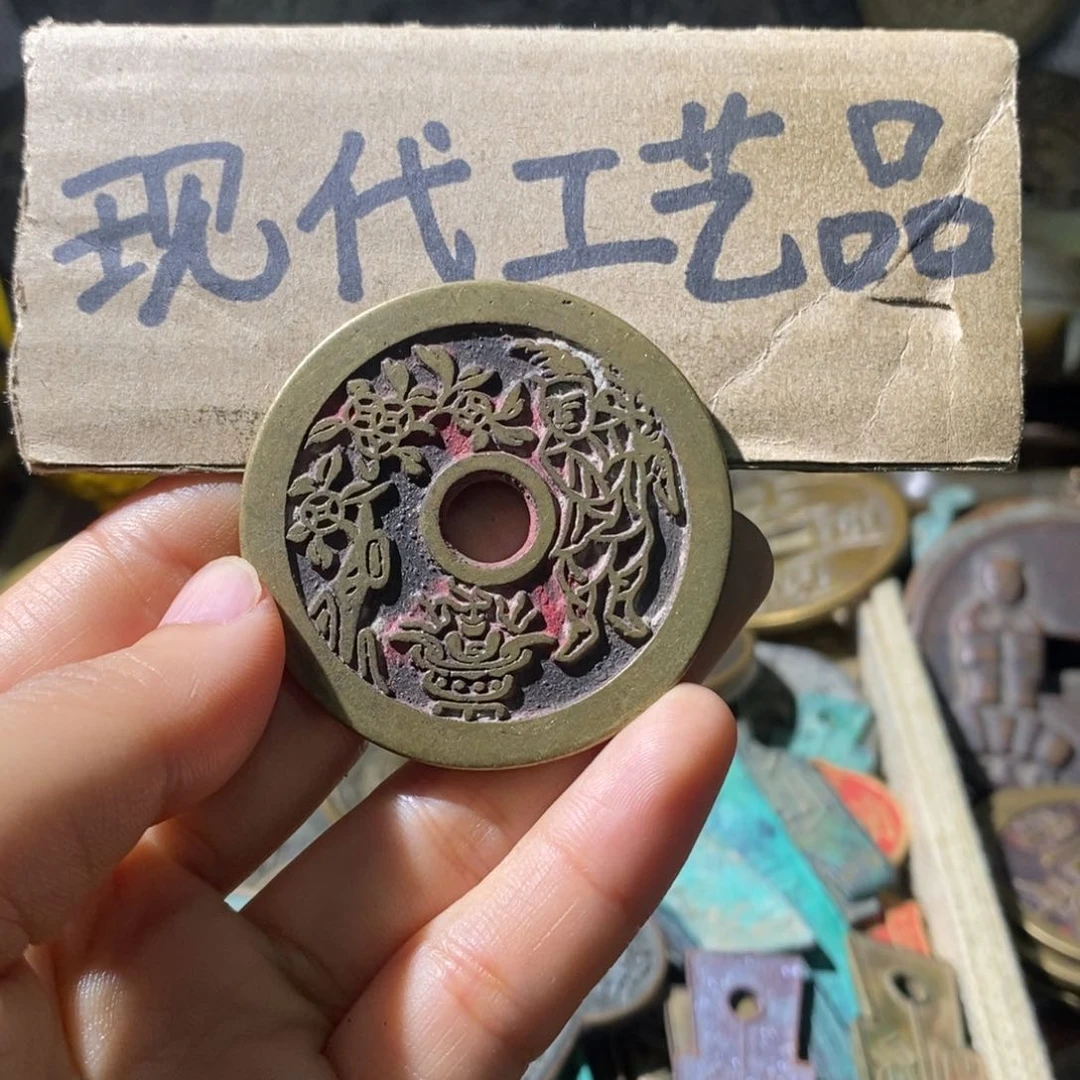 铜现代工艺设计风格