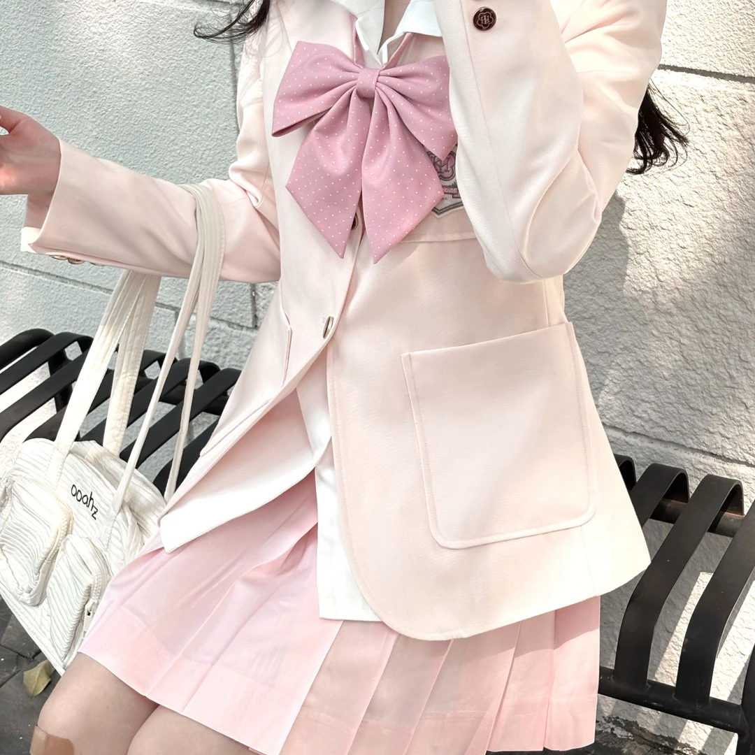 【梗豆物语】年中清清 格裙上衣 合集-3