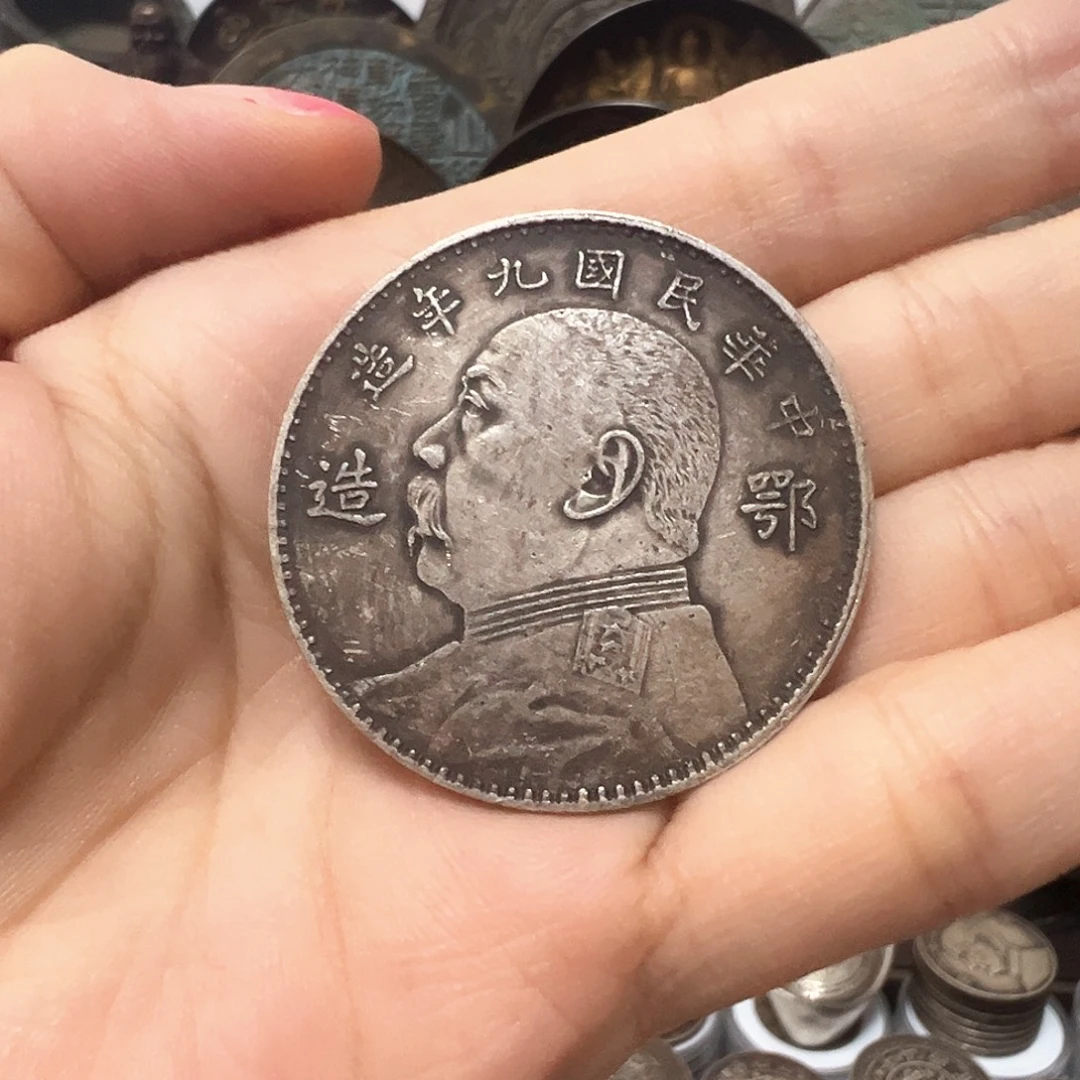 金属复古风格摆件