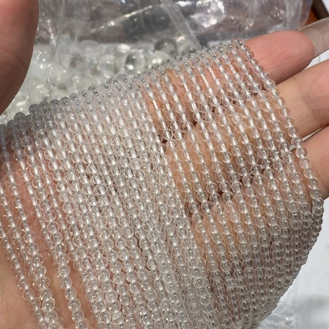 w***n烟晶手链银S925镶嵌3条2