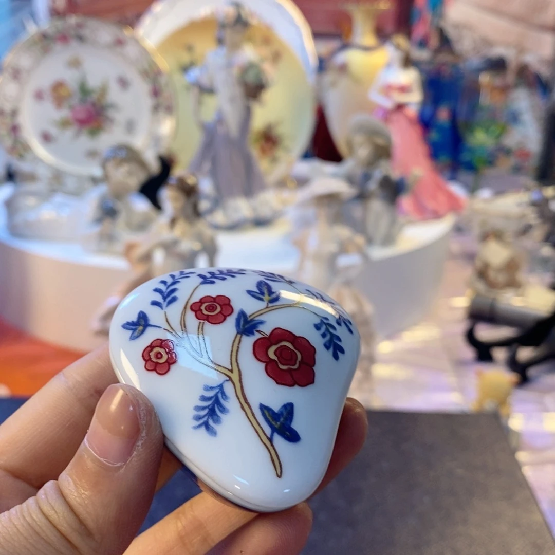 瓷器欧瓷咖啡杯水晶杯