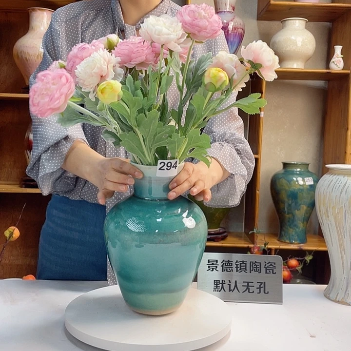 摆件瑕294 景德镇陶瓷艺术精品