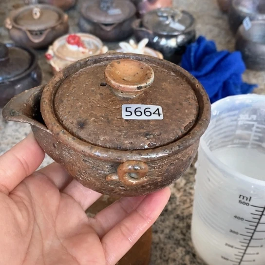 自产自销源头柴烧5664