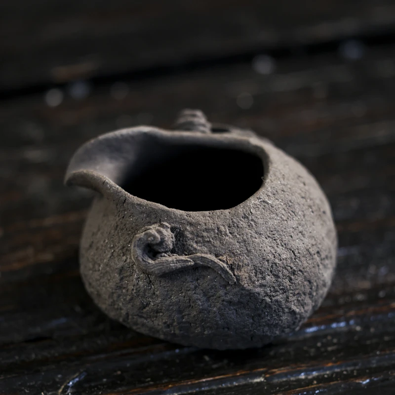 斋居 甜甜圈公道杯（本0623）