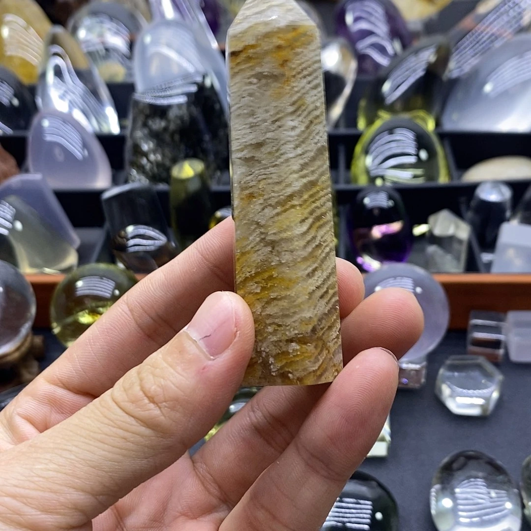 未镶嵌珠宝半成品水晶
