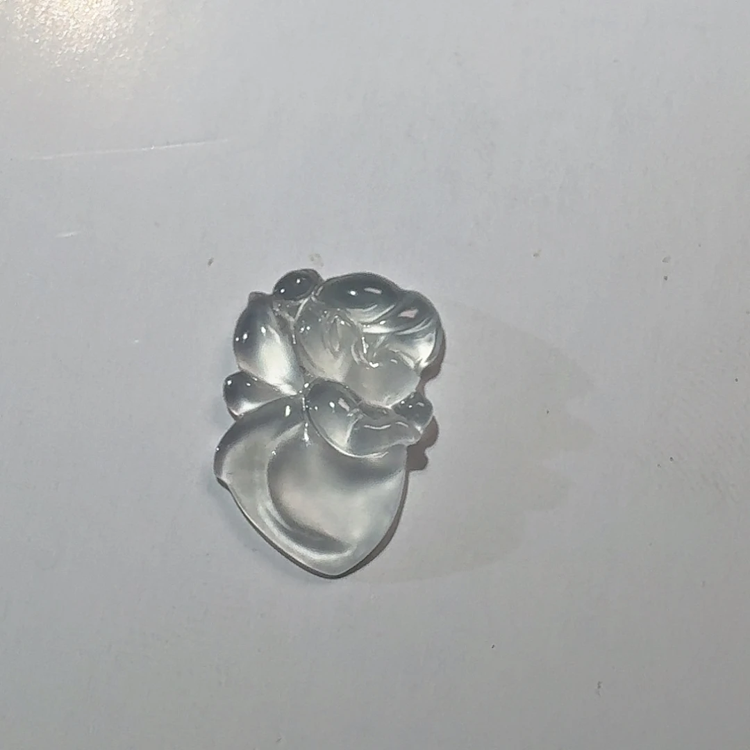 翡翠未镶嵌颈饰福利