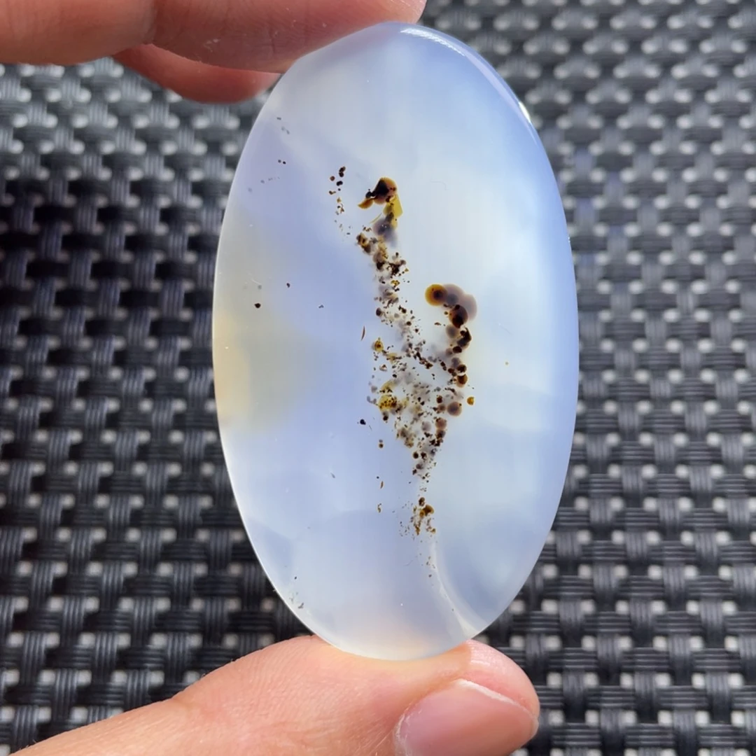 未镶嵌颈饰玛瑙/玉髓