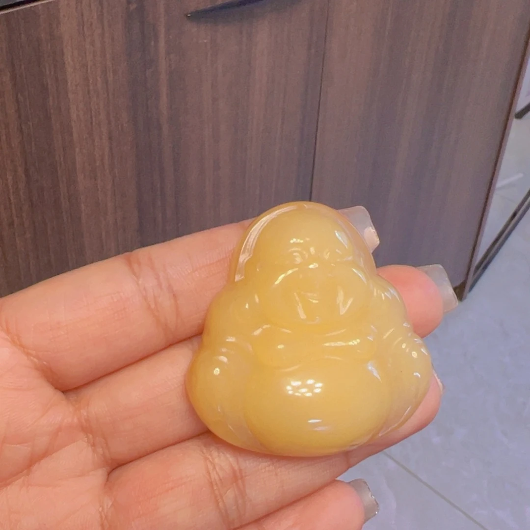 石英质玉颈饰未镶嵌