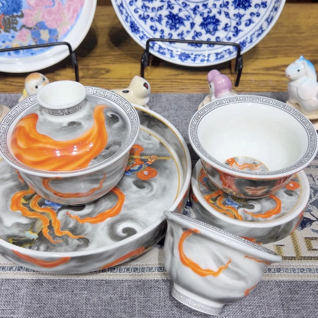 景德镇陶瓷艺术展演厅及景德镇市