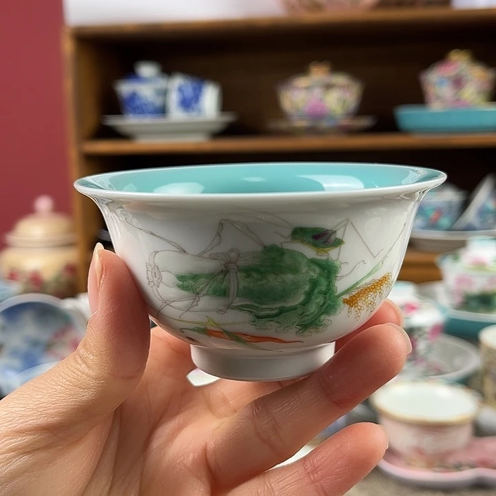 微瑕单杯单只价格