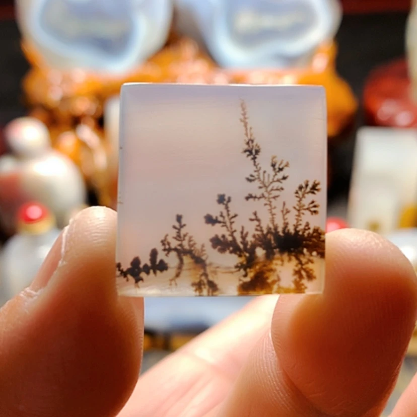 【闪购商品】未镶嵌颈饰玛瑙/玉髓