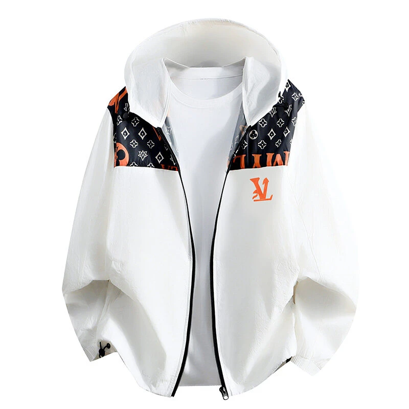 2025新款防晒衣男款防紫外线夏季冰丝透气户外钓鱼防晒服外套