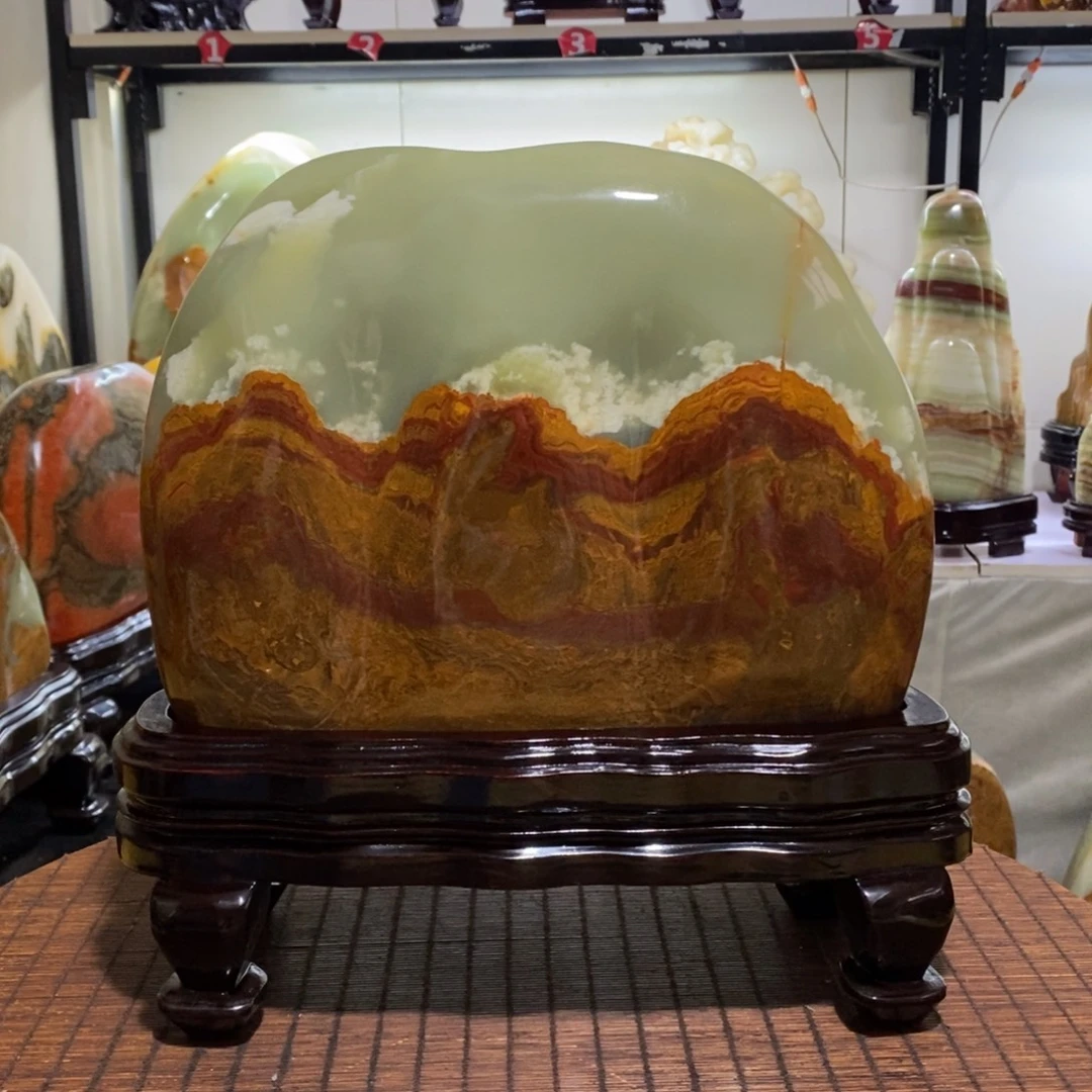 山水家居装饰设计