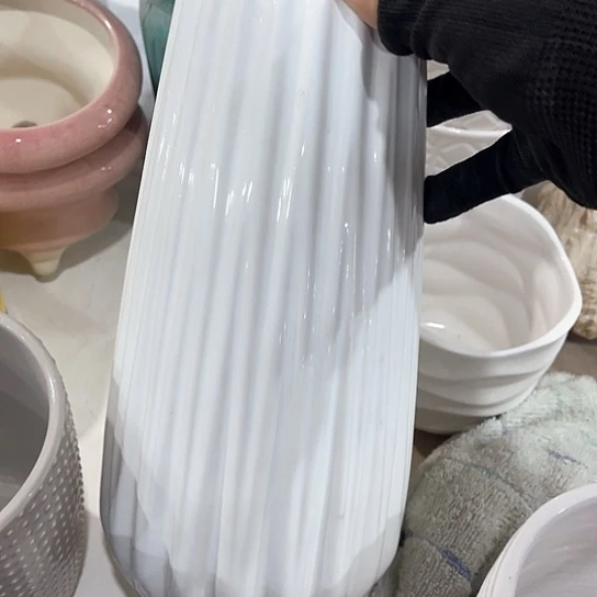 陶瓷外贸尾货多肉绿植陶瓷花盆