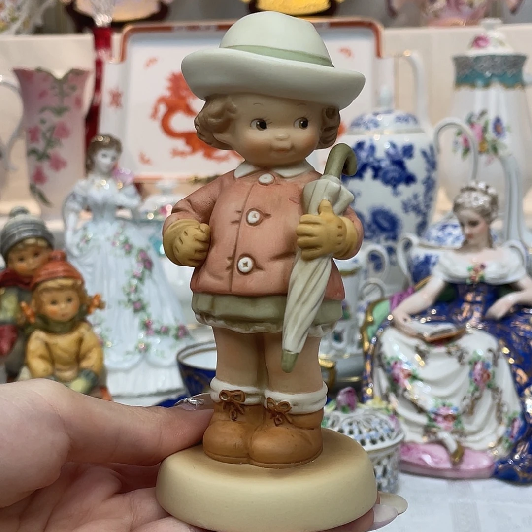 陶瓷欧美中古美物