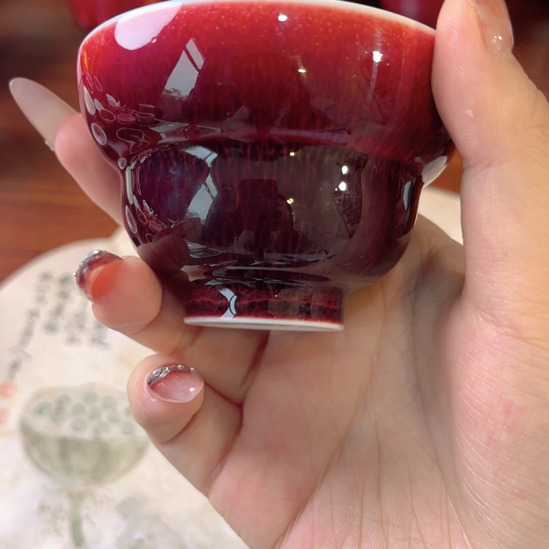 杯余志辉窑非遗传承