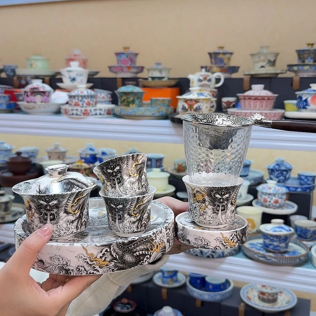 我们的目标是成为一个