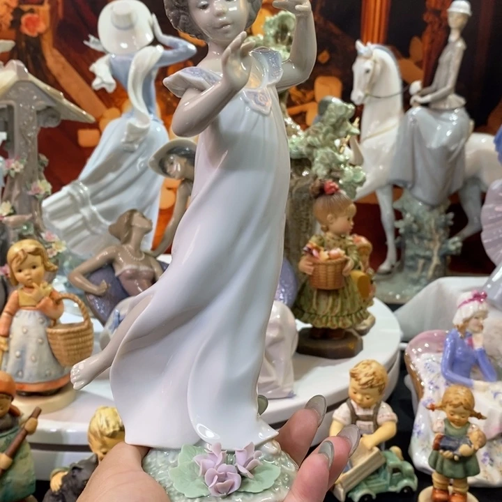 瓷片海外中古美物瓷器