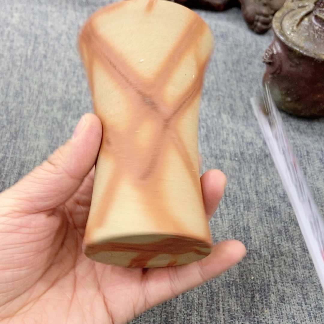 紫砂茶杯非常满意好看得物件