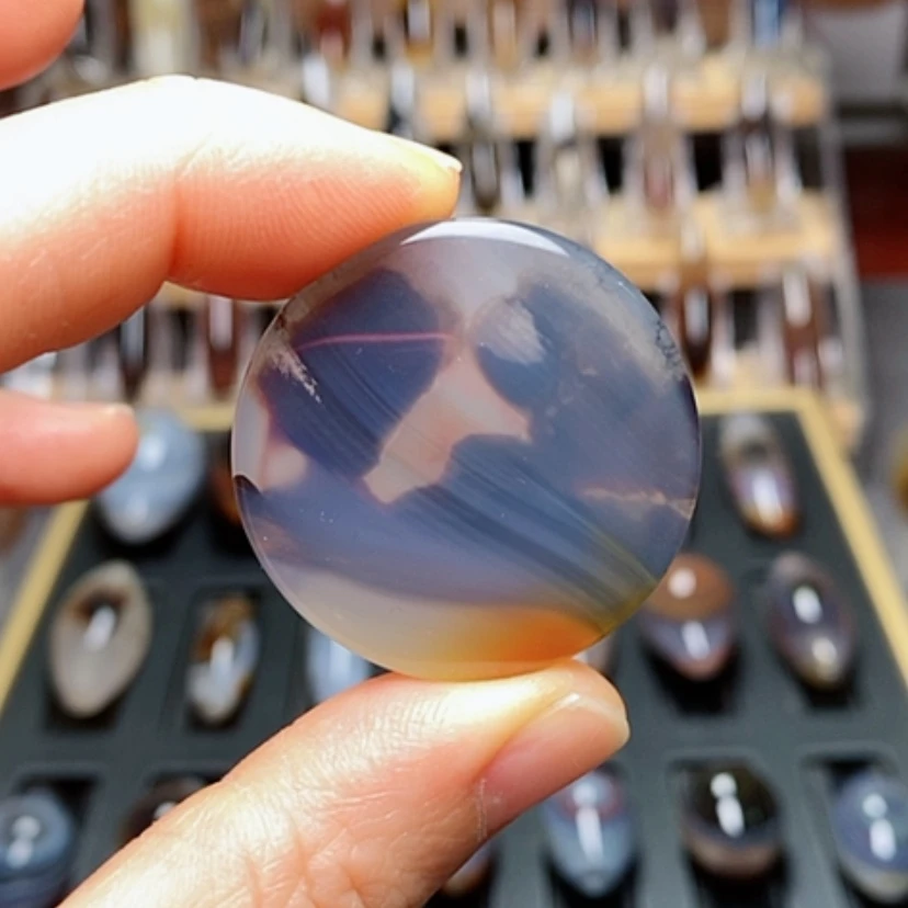 【闪购商品】未镶嵌颈饰玛瑙/玉髓