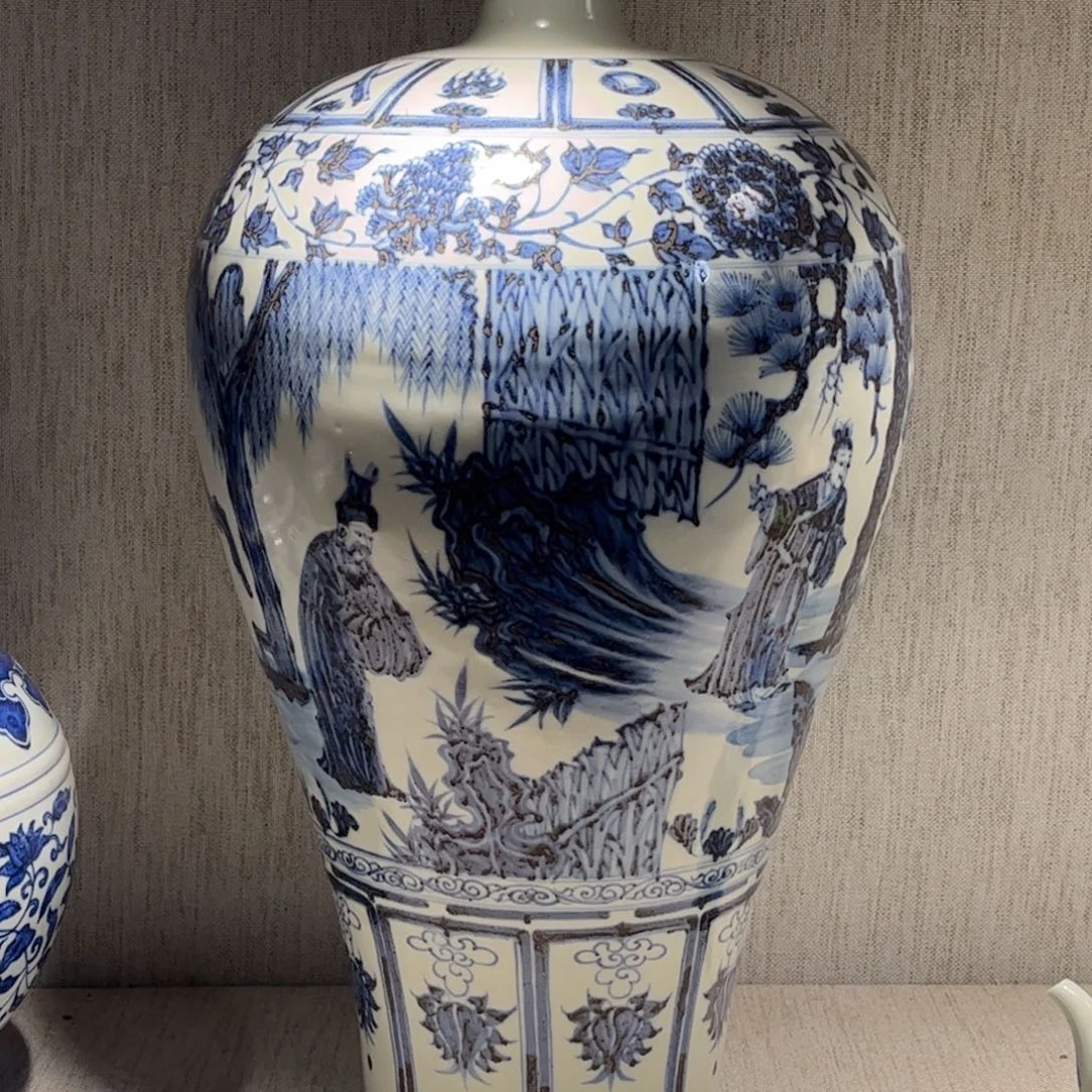 摆件田****欢瓷器摆件牛牛牛牛牛