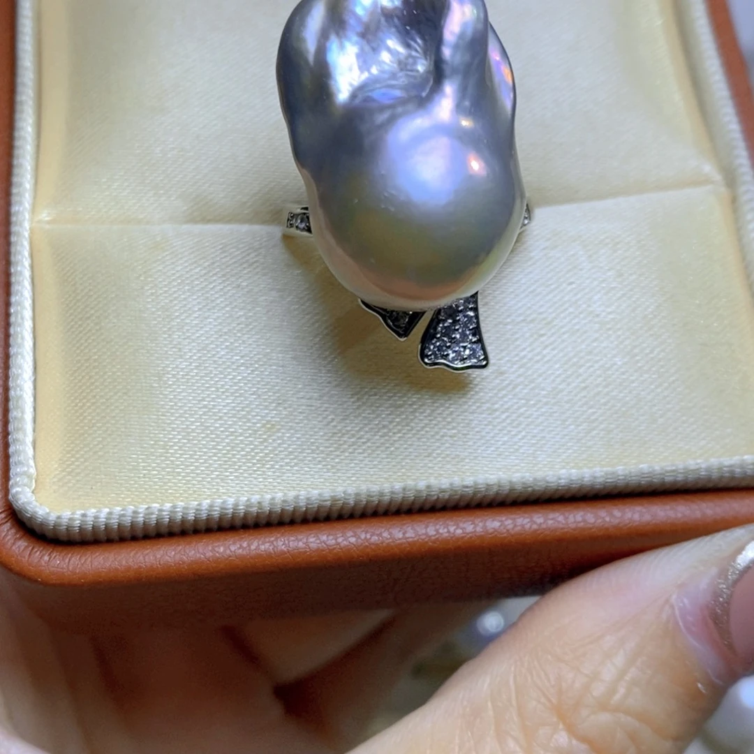 未镶嵌淡水珍珠珠宝奇石