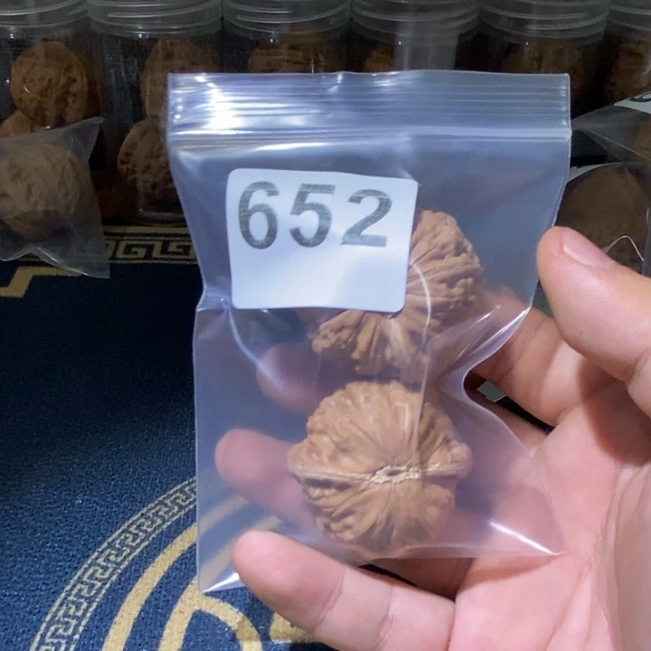 吊坠文玩核桃铁锤652