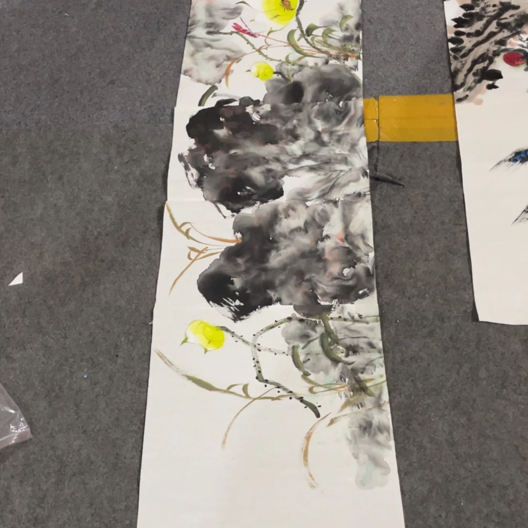 年画画作品欣赏作品欣赏