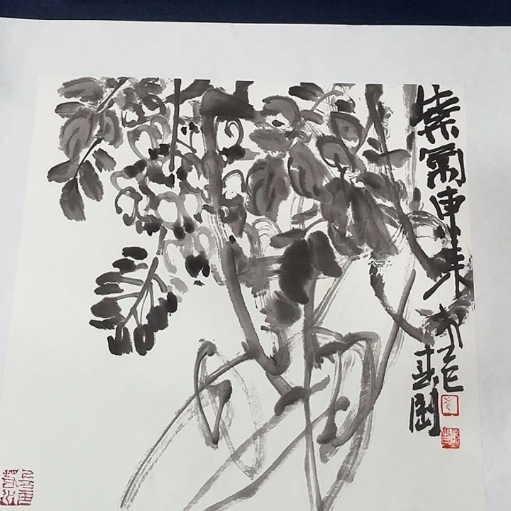 国画崔春刚国画34/34