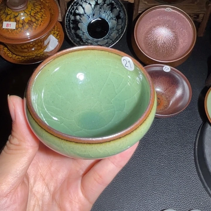 茶盏建盏直播间链接