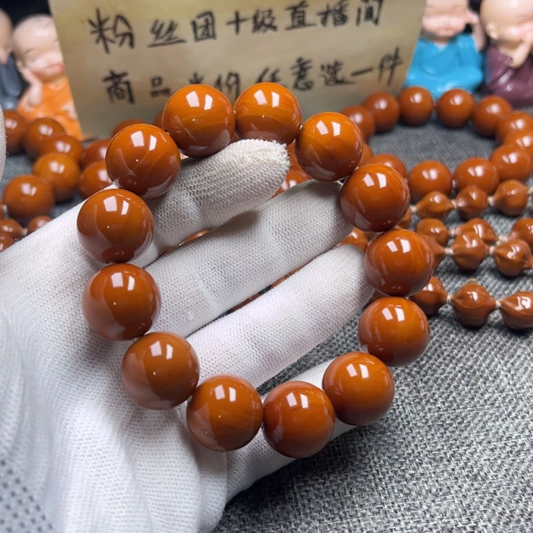 手串/手链橄榄核徐*某1.74精品福利超小孔