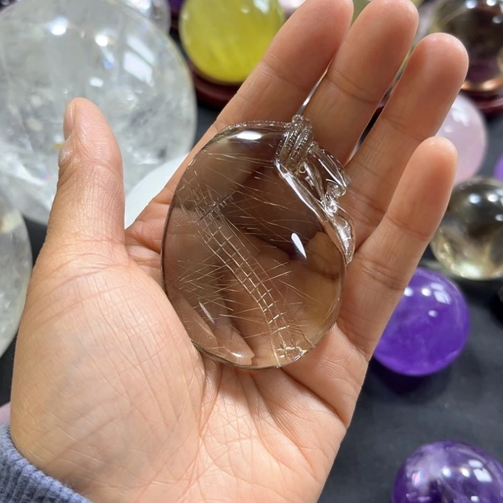 【闪购商品】未镶嵌珠宝半成品水晶