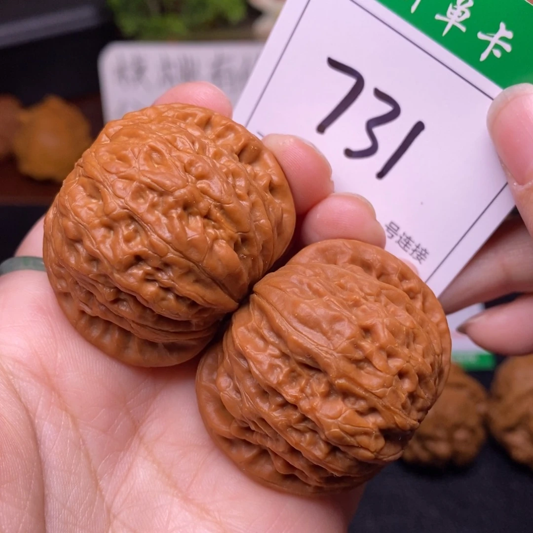 把件文玩核桃731铁锤妹妹4.2