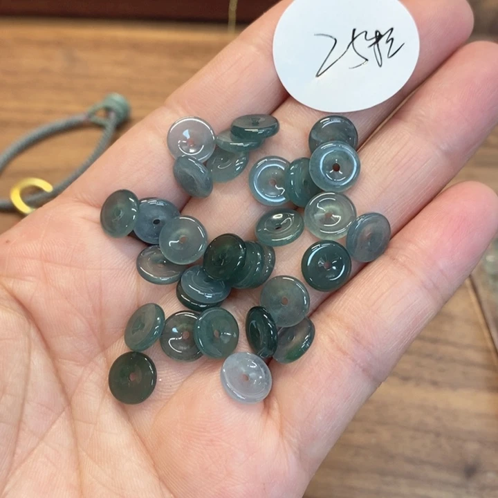 一墨手作编绳配件