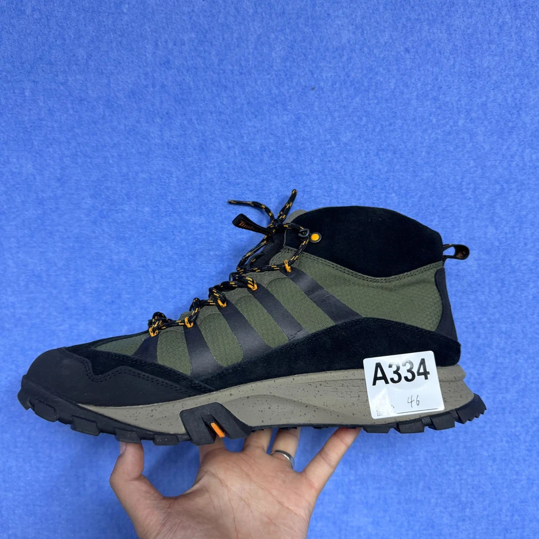 男女户外休闲鞋a334