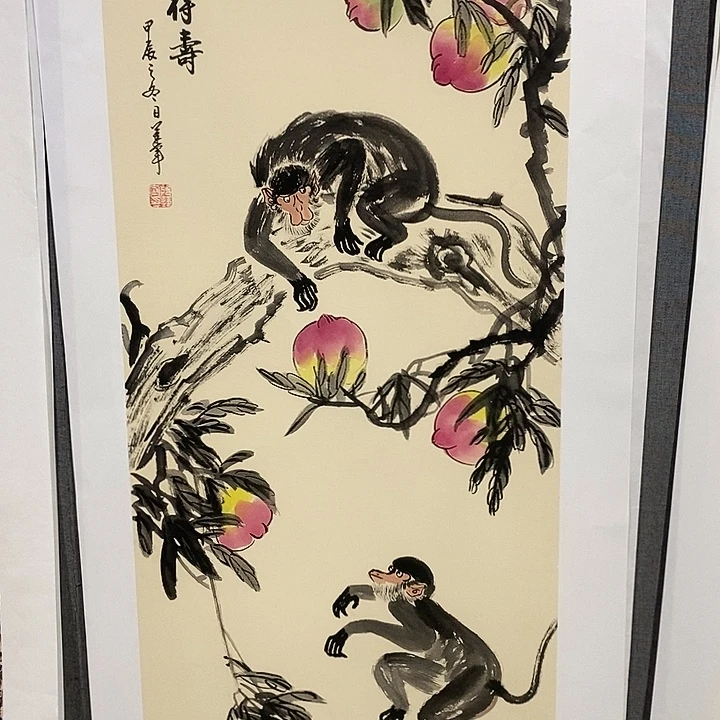 国画手写手绘作品194