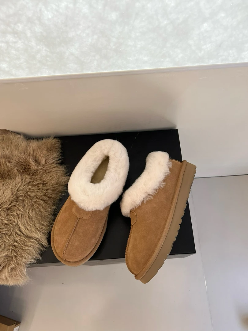 （塔斯特）时尚雪地靴保暖防滑