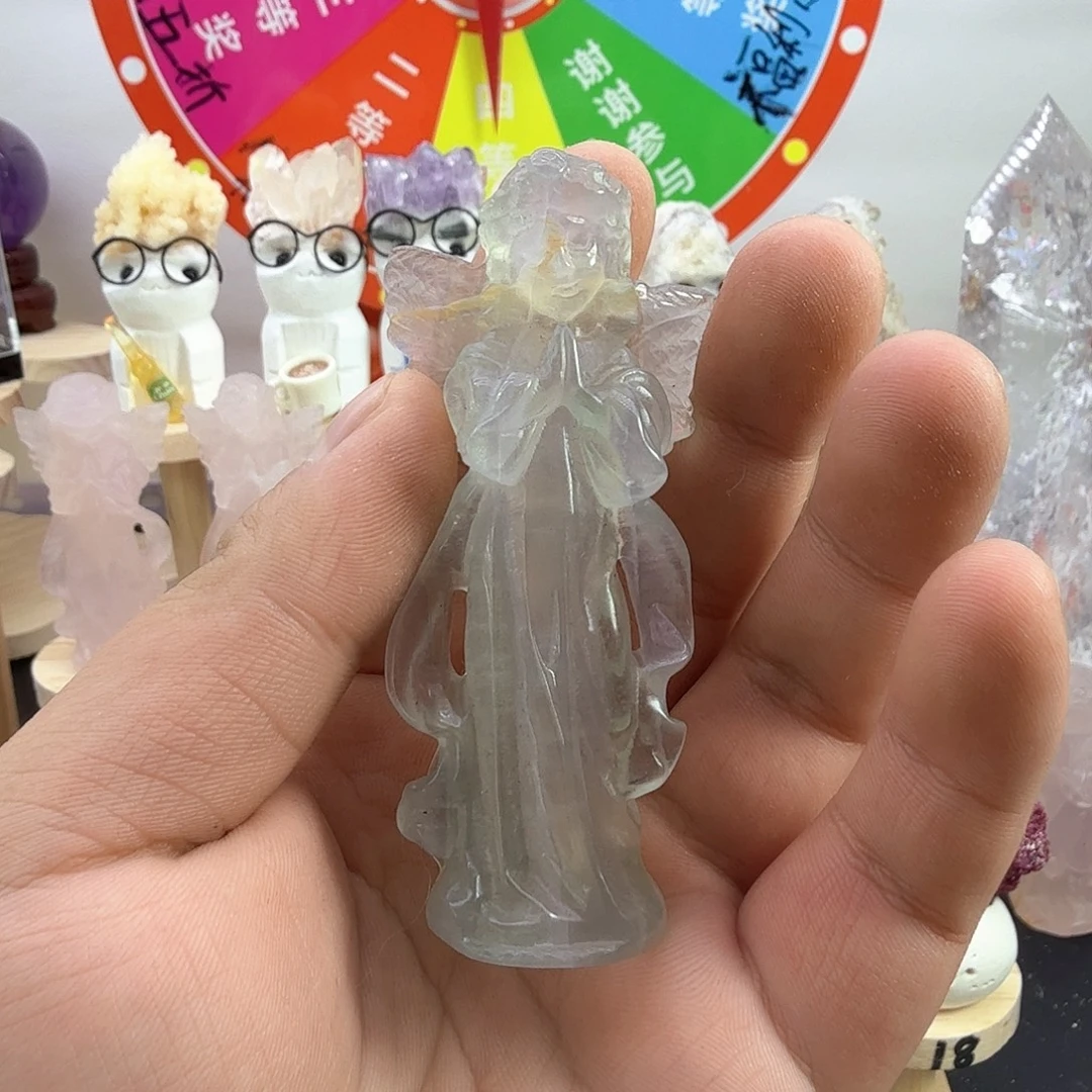 A***N珠宝半成品未镶嵌水晶