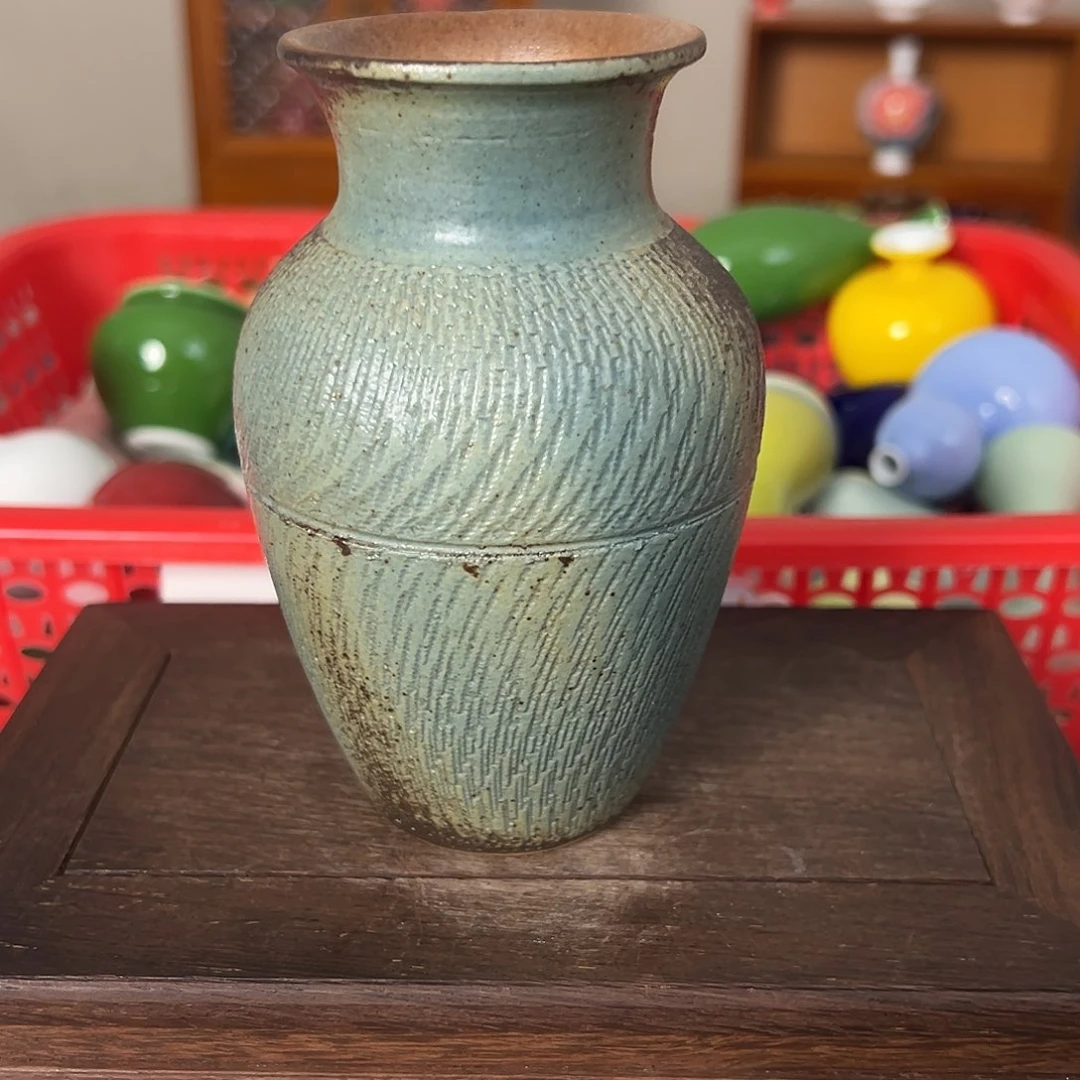 摆件景德镇陶瓷研究所学会