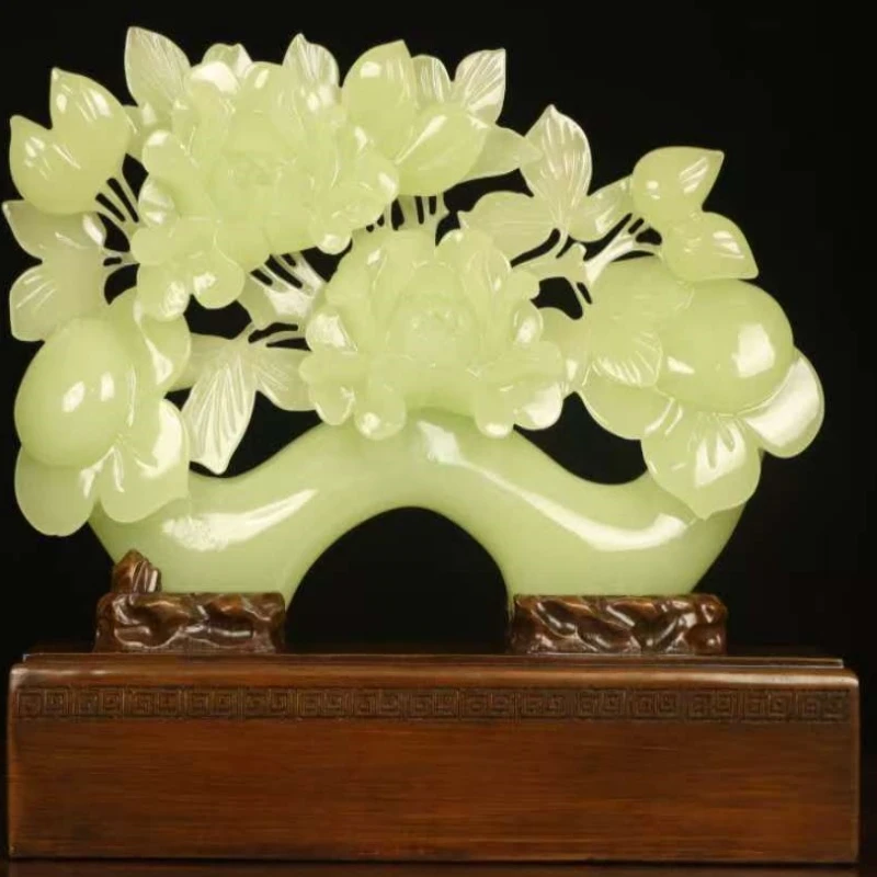 花开富贵牡丹花开国色天香象征富贵吉祥繁荣昌盛家庭美满幸福