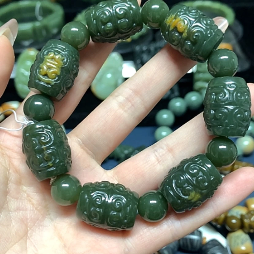 【闪购商品】和田玉珠宝奇石未镶嵌⭐**⭐