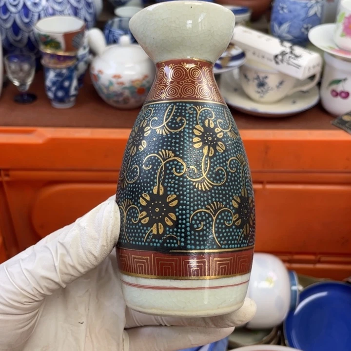 他家瓷器真美…开播了