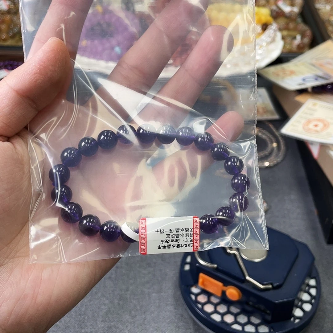 带****水晶手链未镶嵌956a