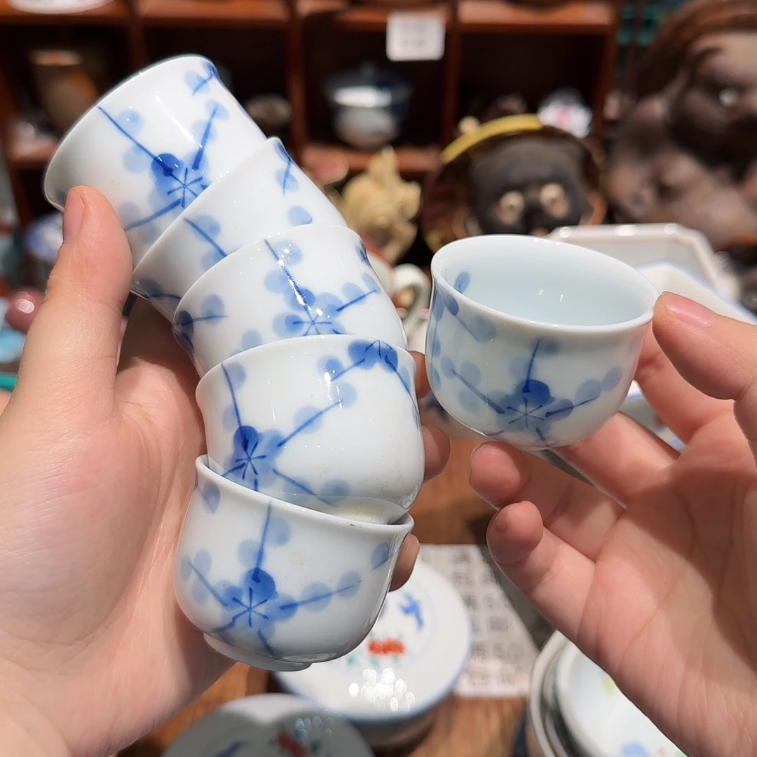瓷片五十包邮 非全新