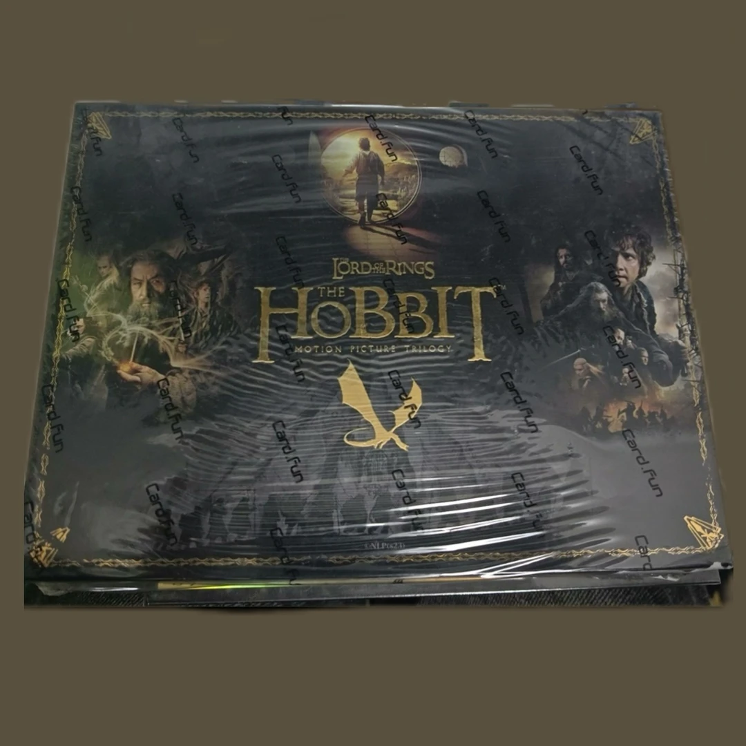 【集卡社霍比特人｜三部曲正版收藏卡】
