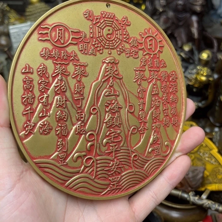 嘉嘉精品铜器摆件